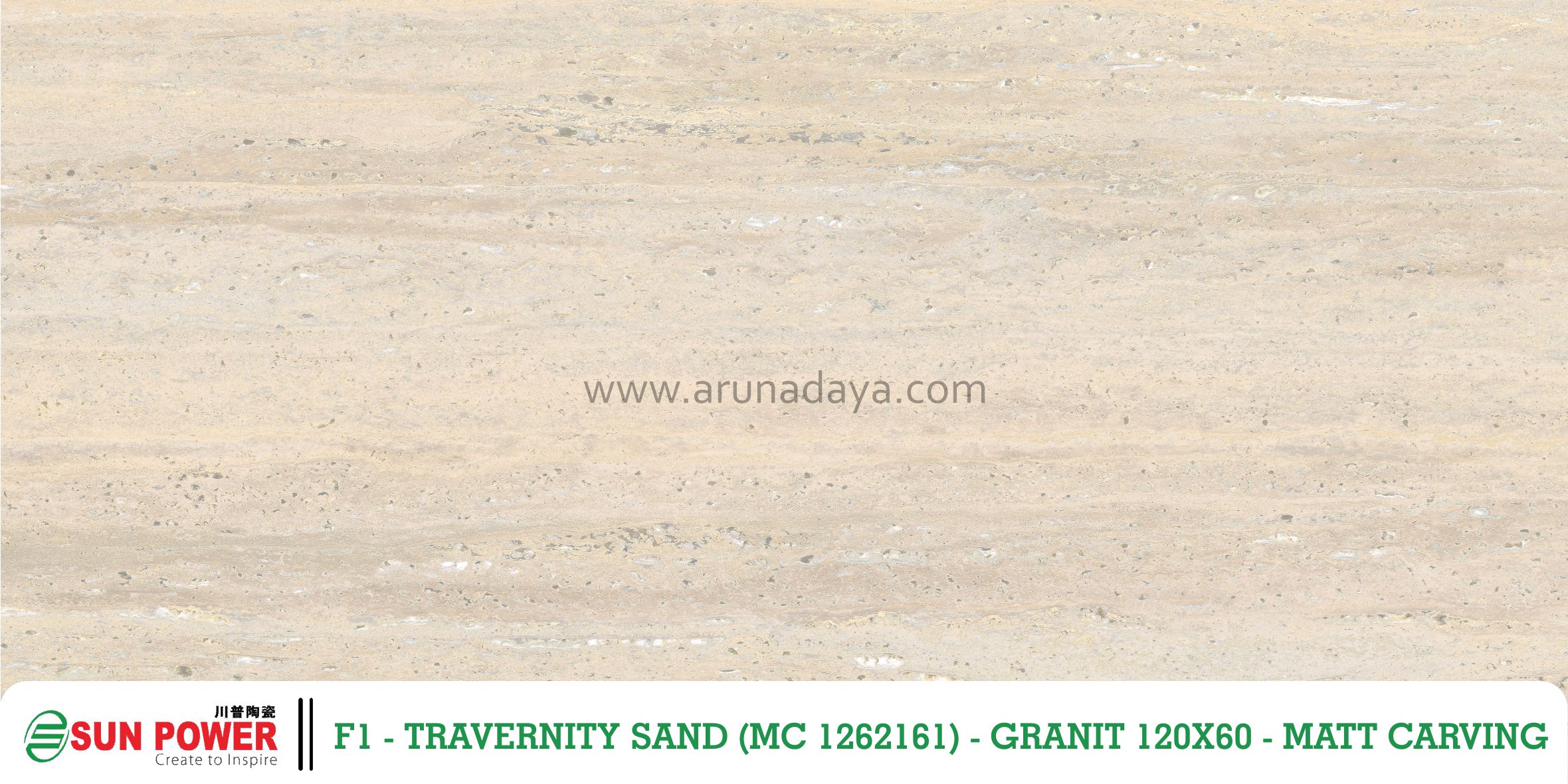 TRAVERNITY SAND