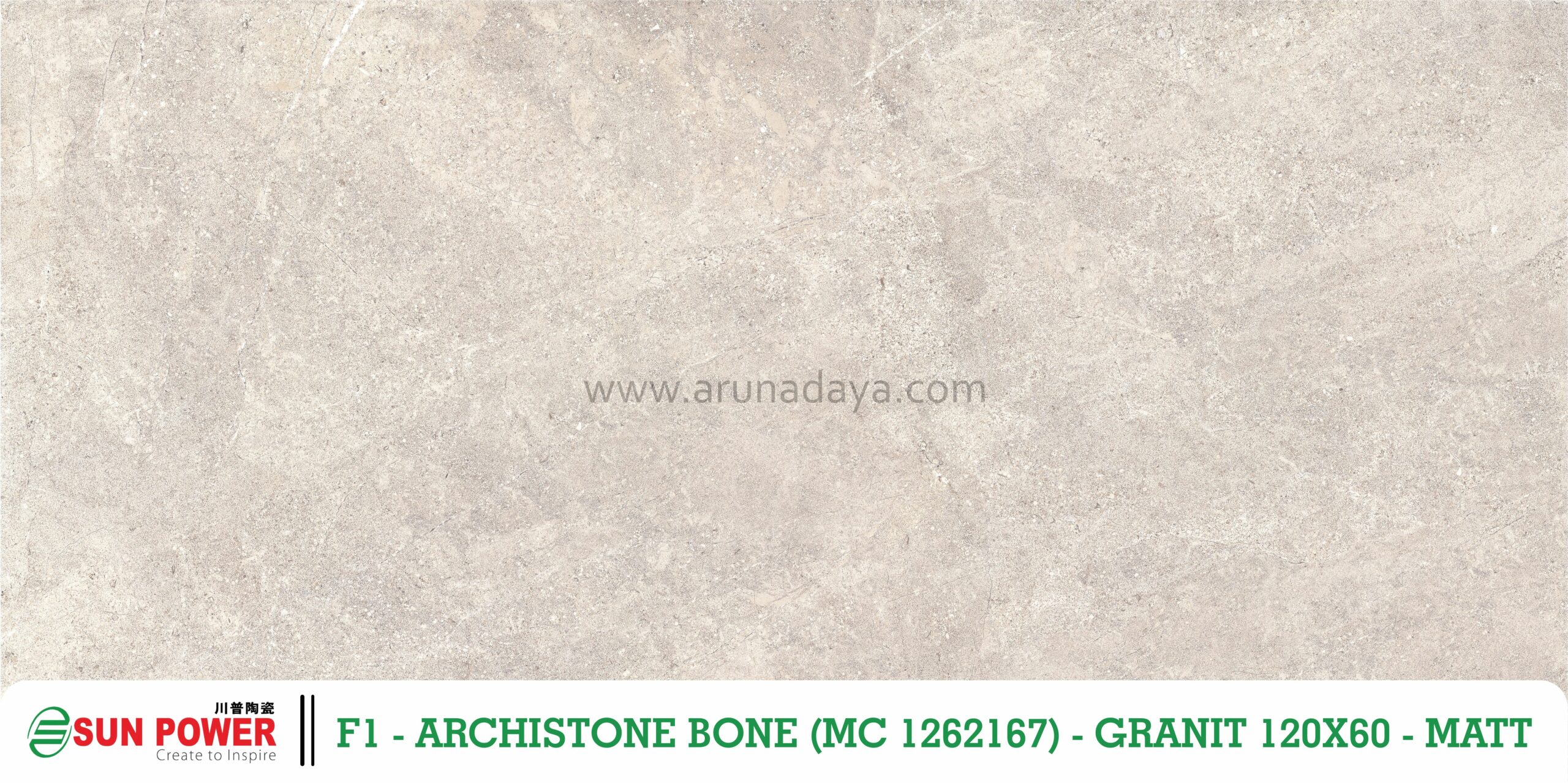 ARCHISTONE BONE