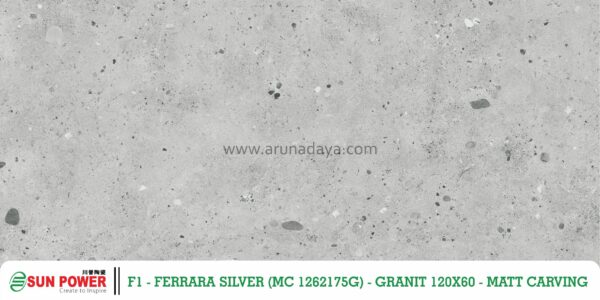 FERRARA SILVER
