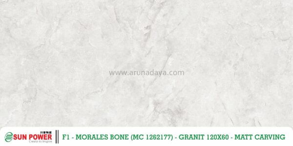 MORALES BONE