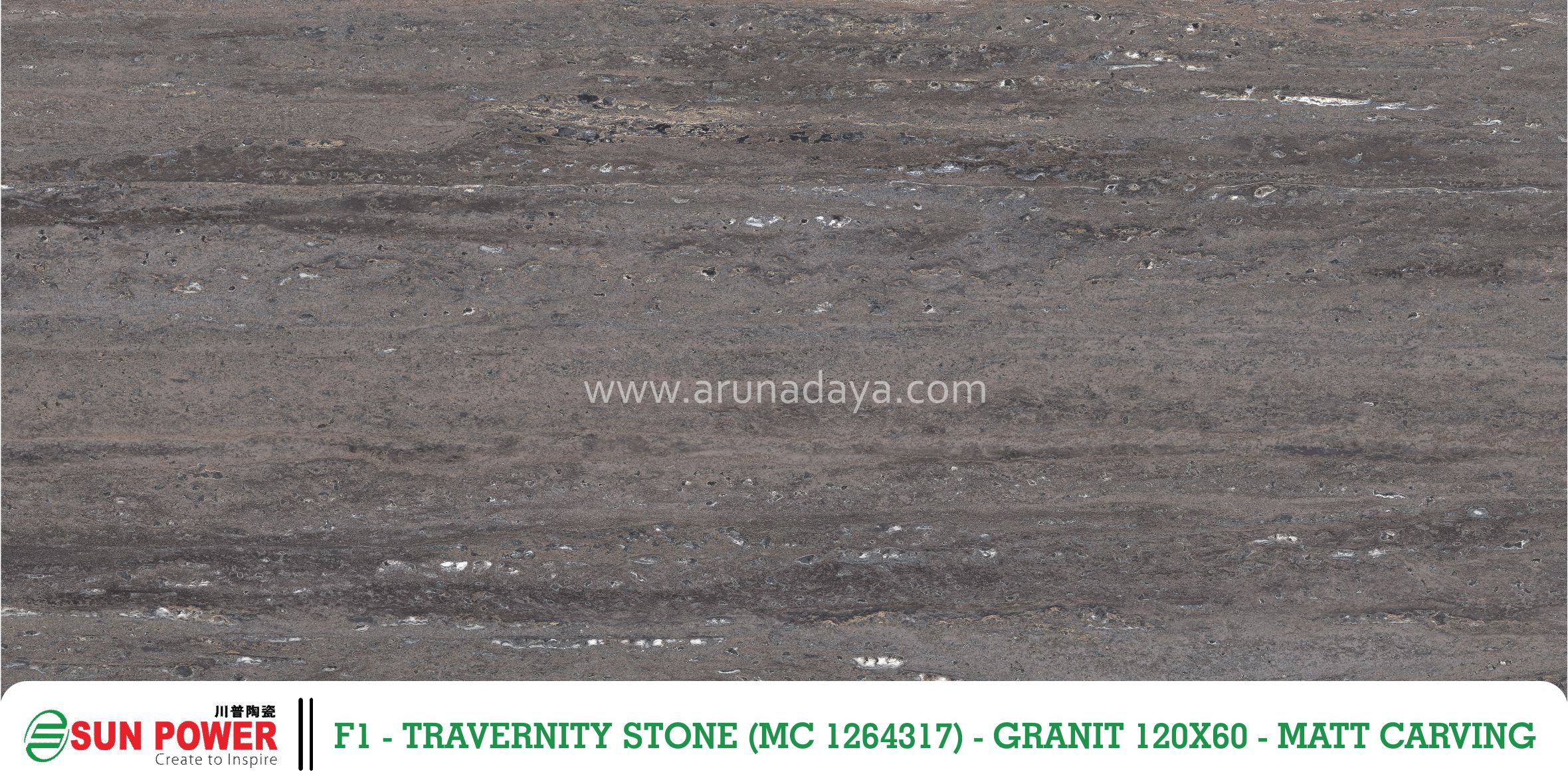 TRAVERNITY STONE