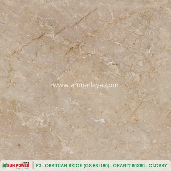 OBSIDIAN BEIGE - Gambar 2