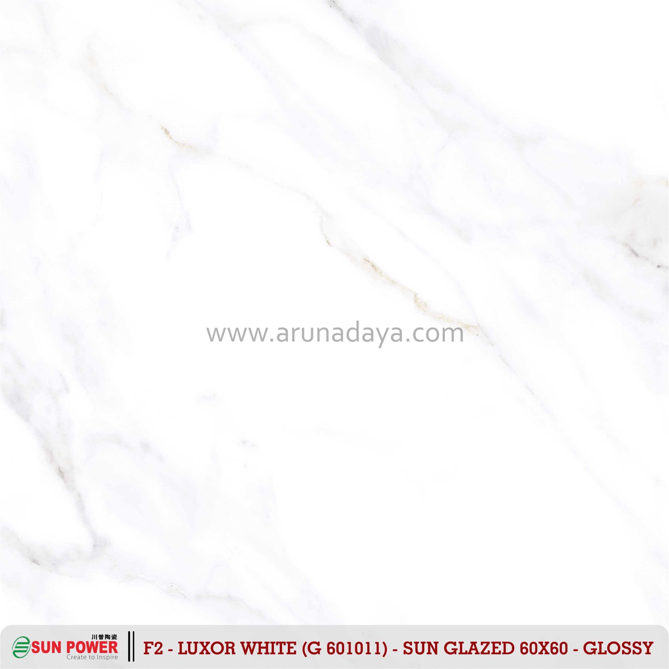 LUXOR WHITE - Gambar 2