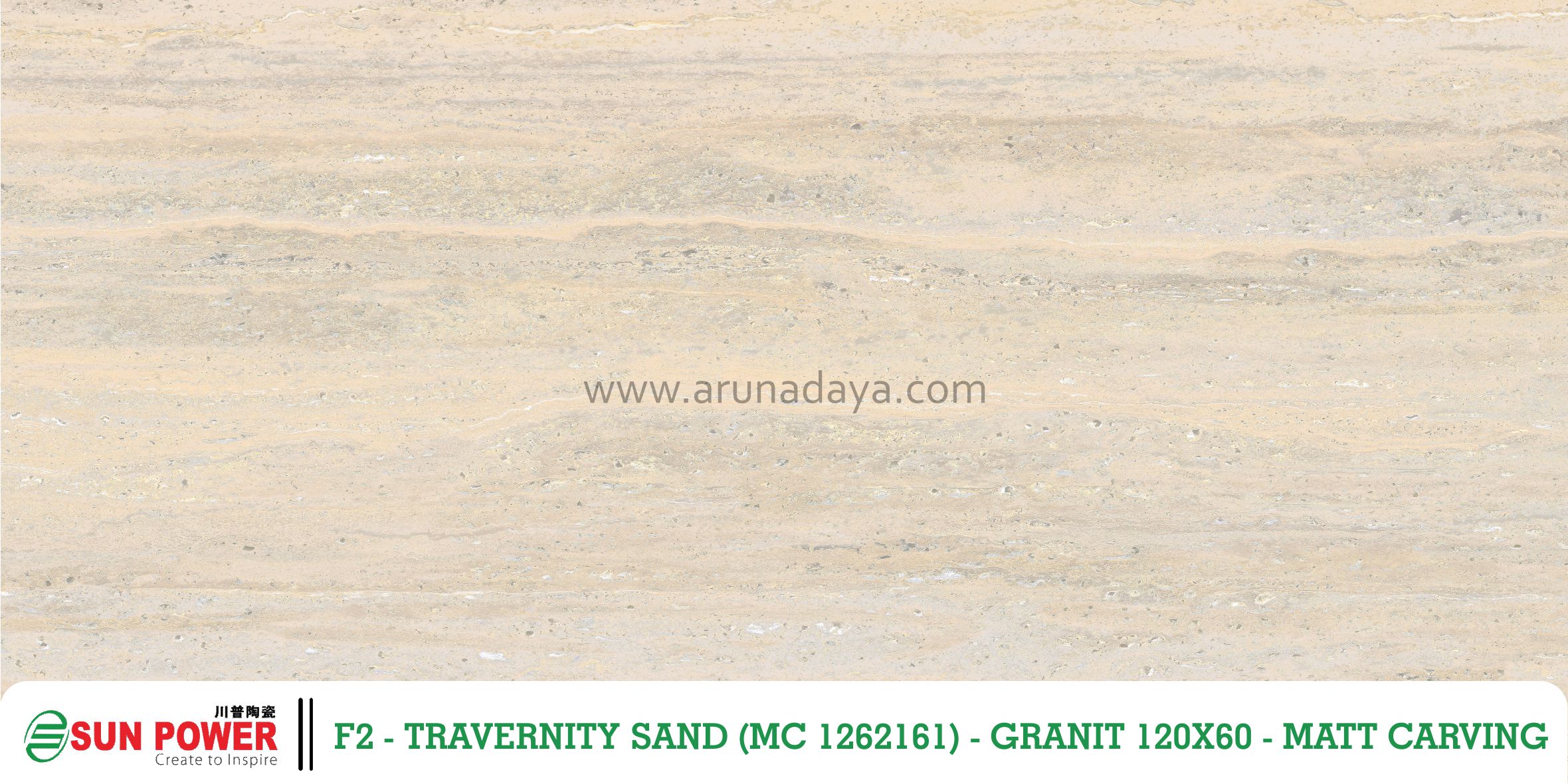 TRAVERNITY SAND - Gambar 2