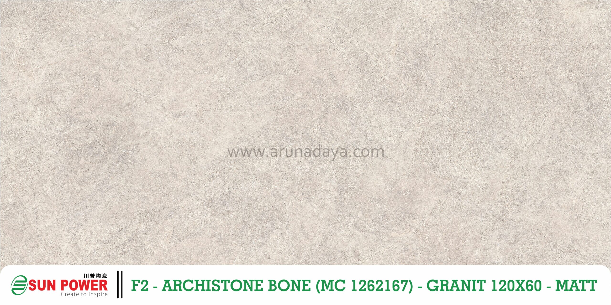 ARCHISTONE BONE - Gambar 2
