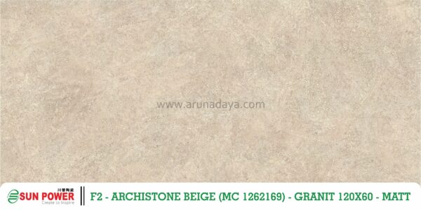 ARCHISTONE BEIGE - Gambar 2