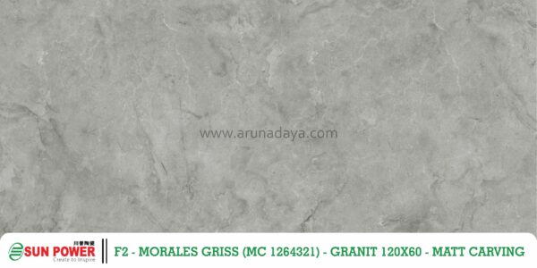 MORALES GRISS - Gambar 2