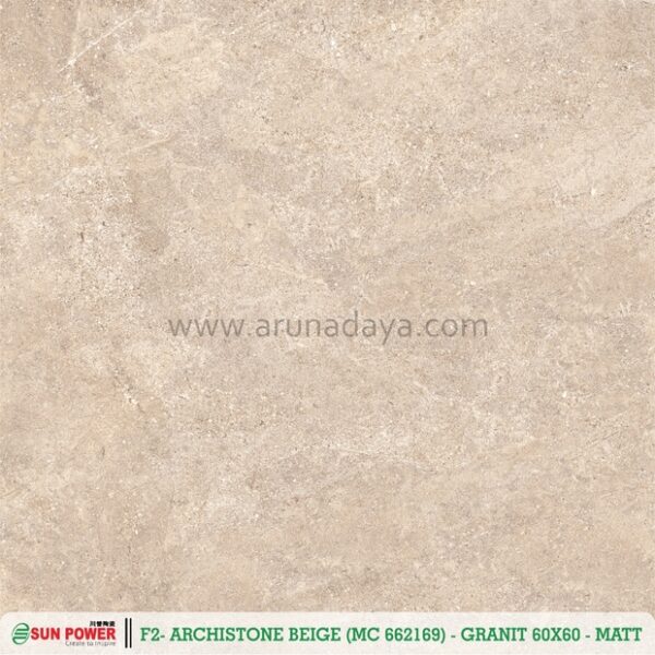 ARCHISTONE BEIGE - Gambar 2