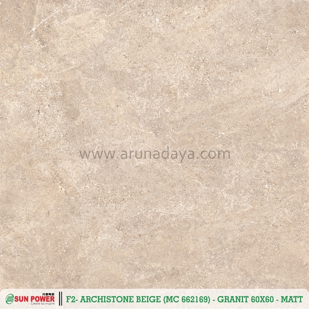 ARCHISTONE BEIGE - Gambar 2