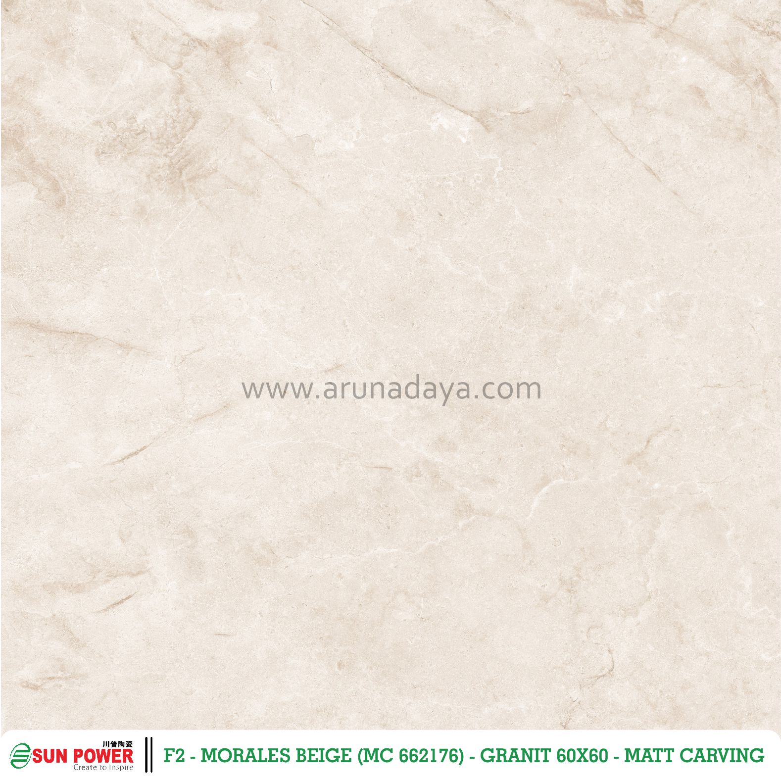 MORALES BEIGE - Gambar 2