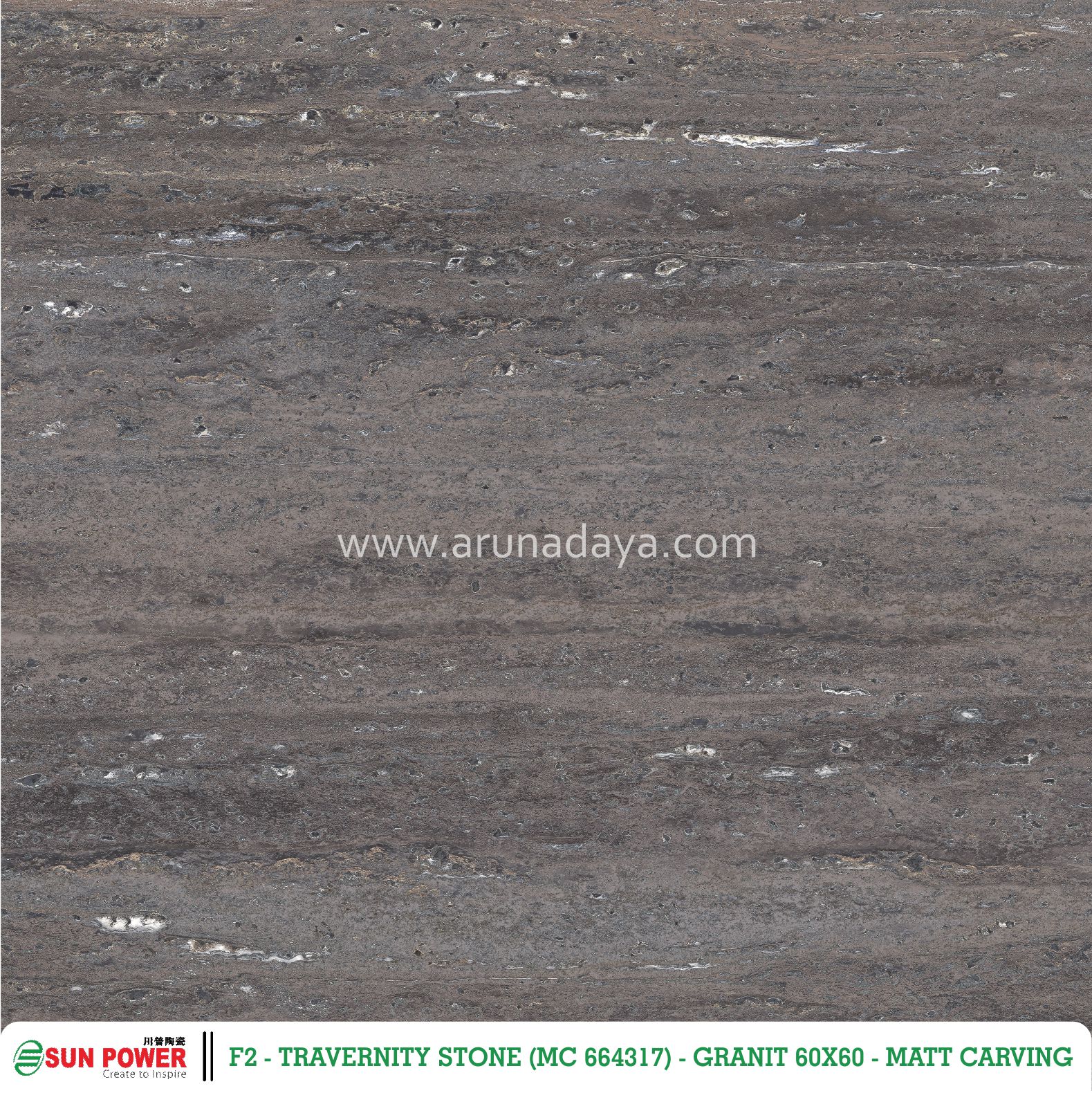 TRAVERNITY STONE - Gambar 2