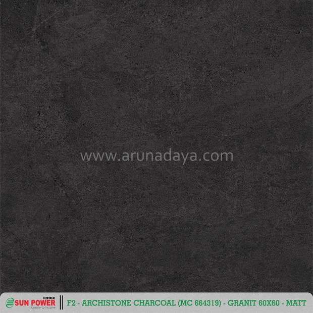 ARCHISTONE CHARCOAL - Gambar 2