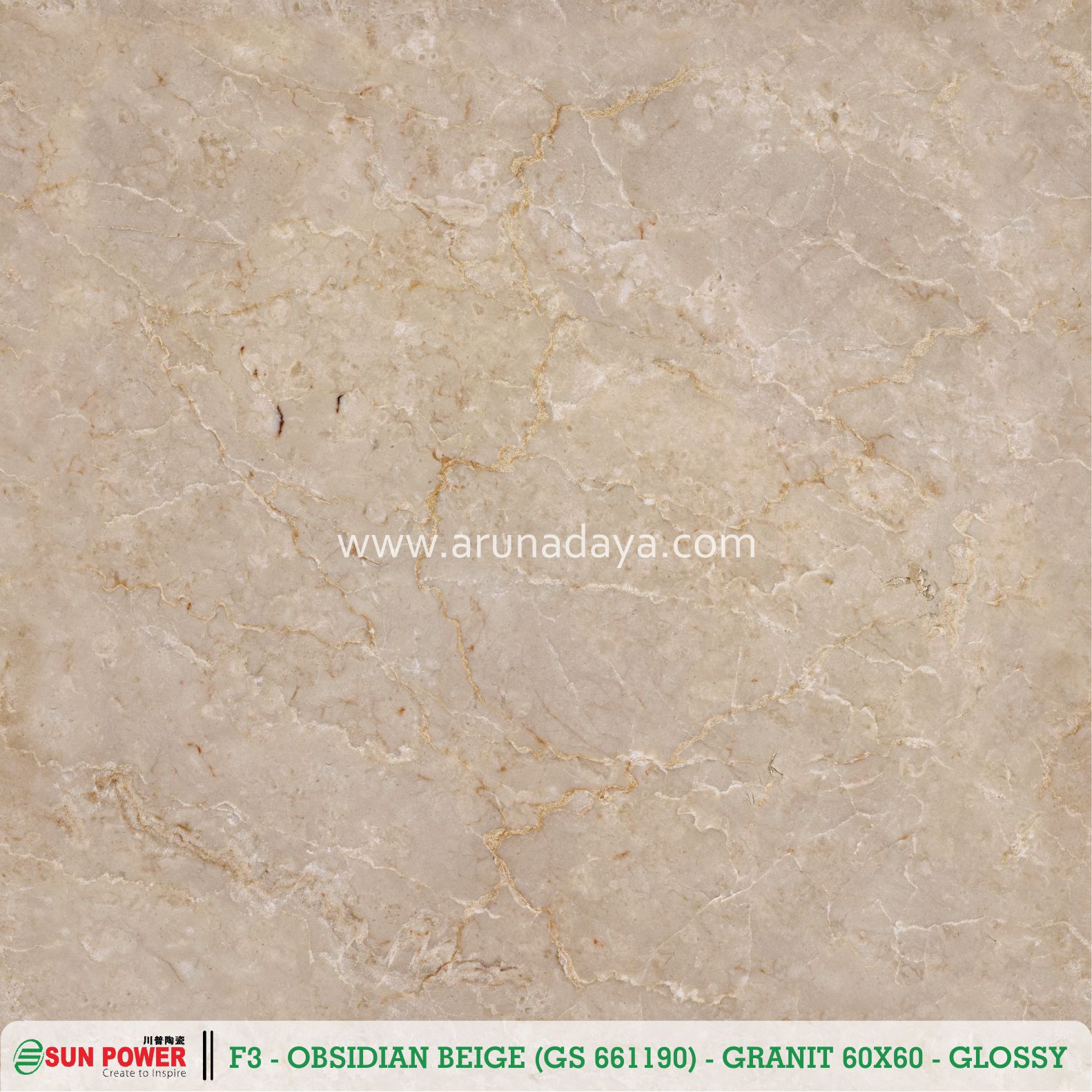 OBSIDIAN BEIGE - Gambar 12