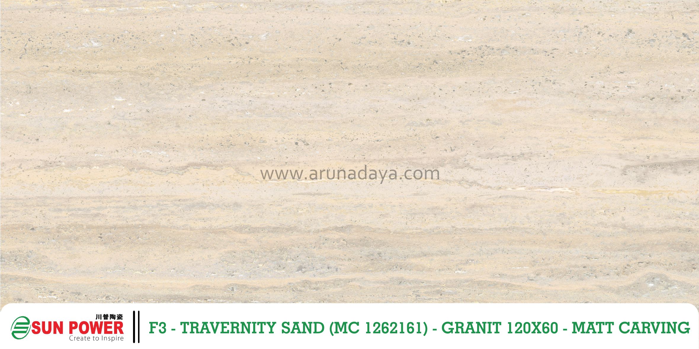 TRAVERNITY SAND - Gambar 3