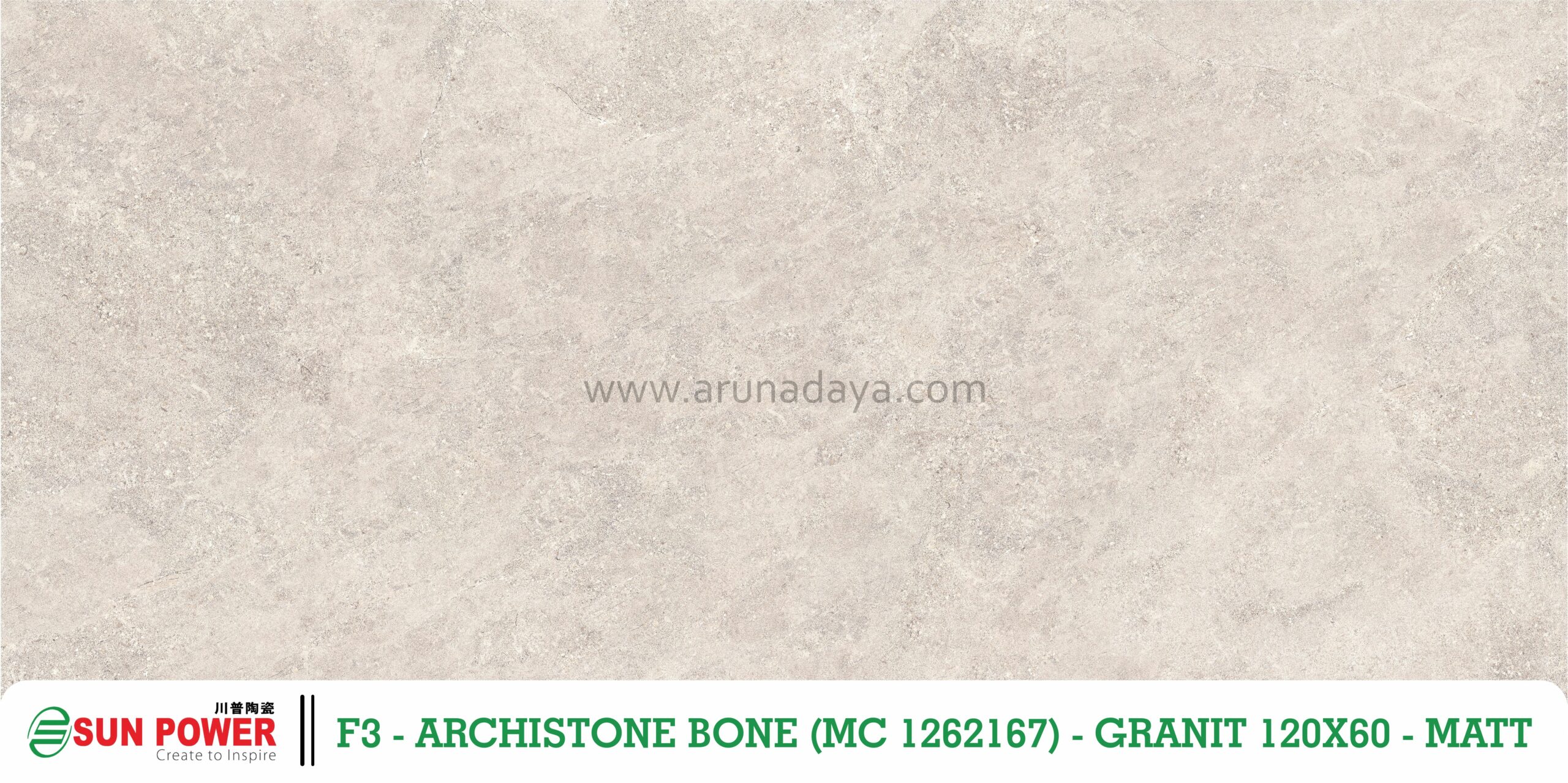 ARCHISTONE BONE - Gambar 3