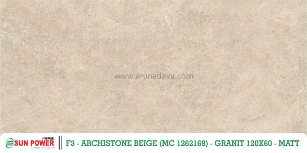 ARCHISTONE BEIGE - Gambar 3