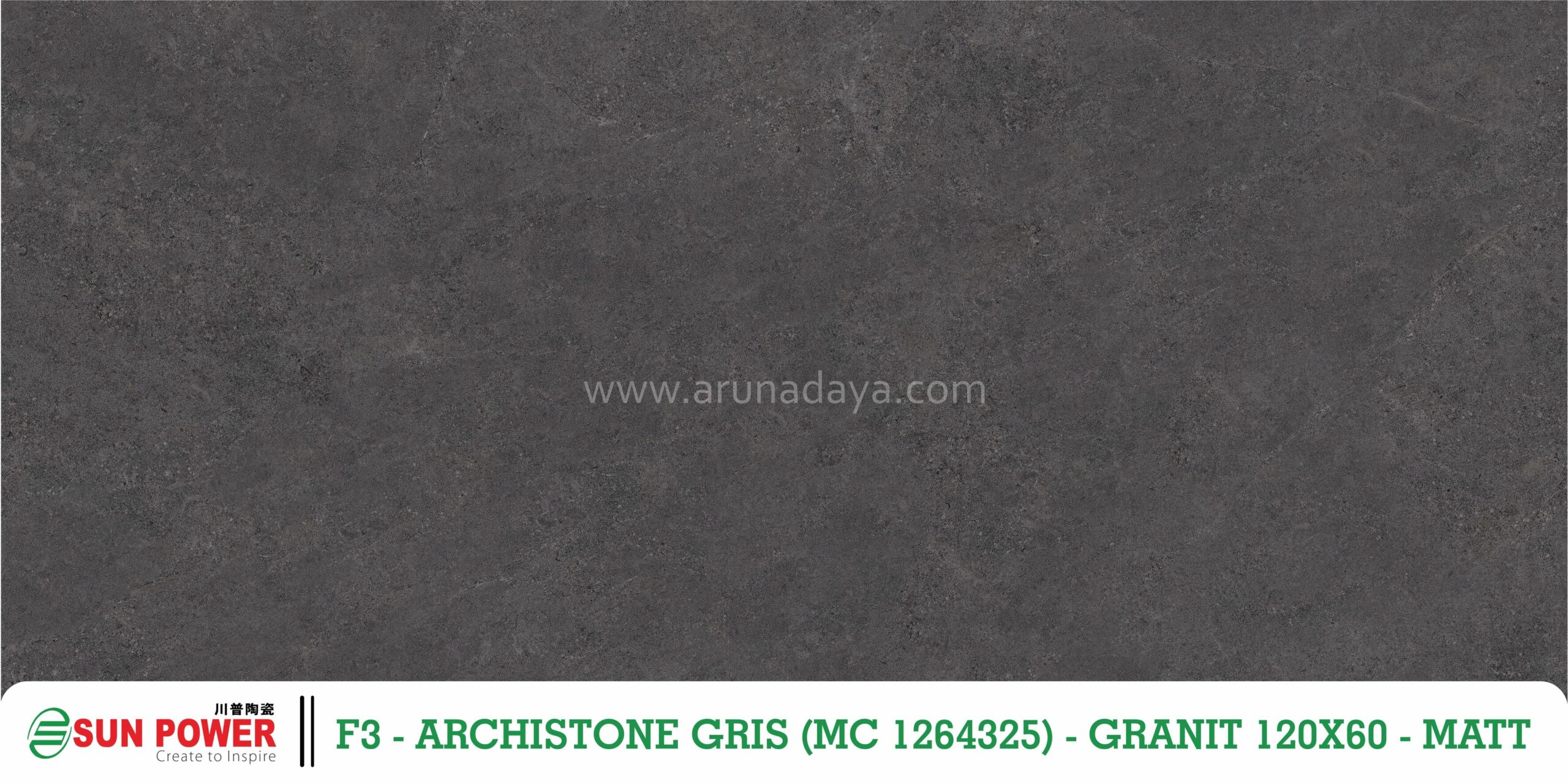 ARCHISTONE GRISS - Gambar 3