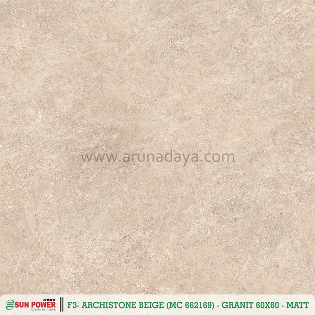 ARCHISTONE BEIGE - Gambar 3