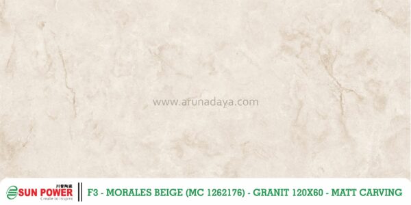 MORALES BEIGE - Gambar 3