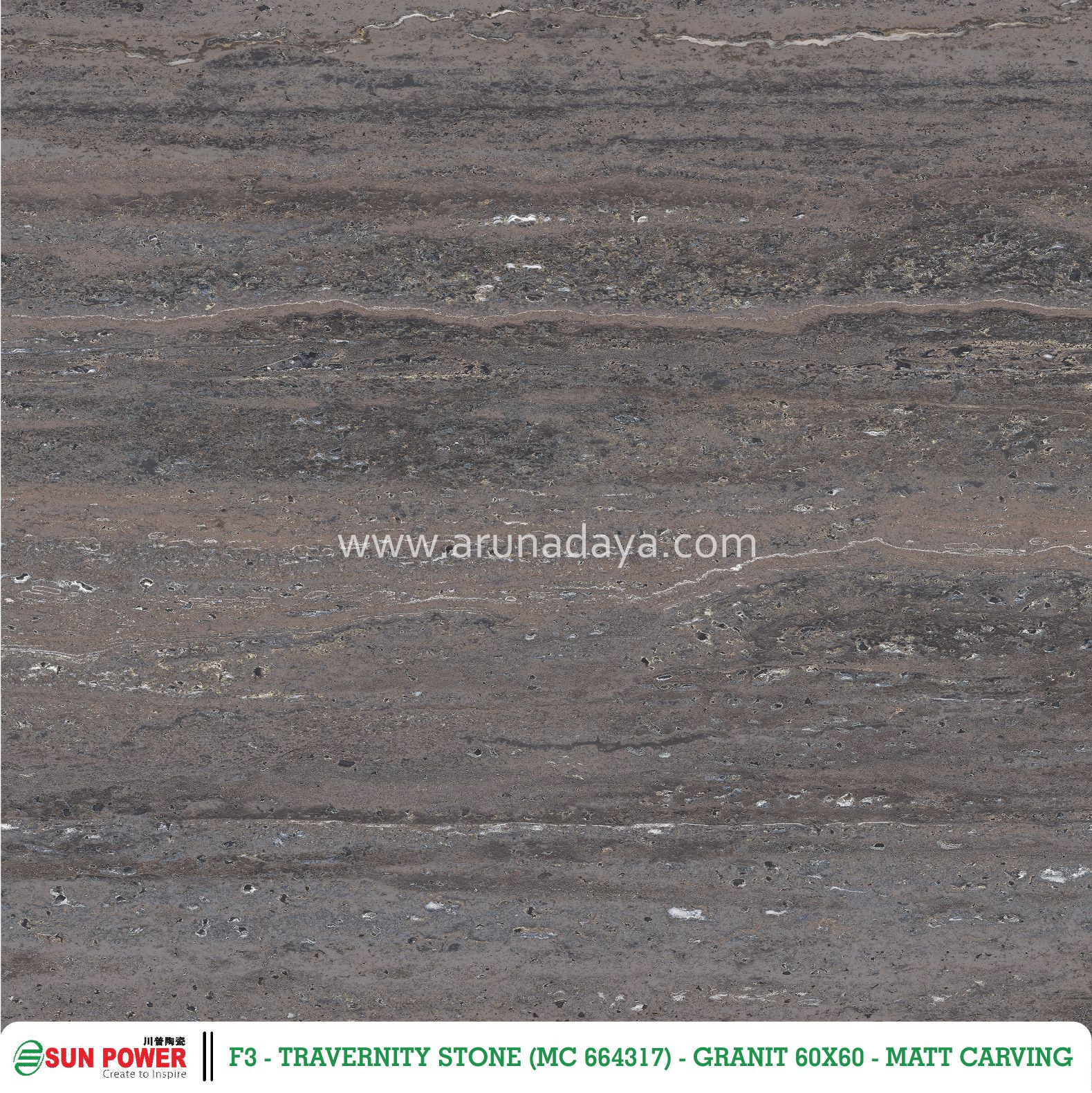 TRAVERNITY STONE - Gambar 3