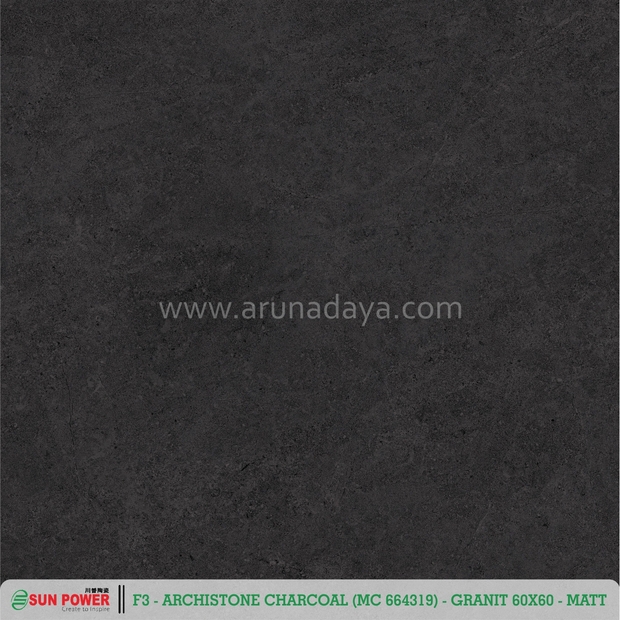 ARCHISTONE CHARCOAL - Gambar 3