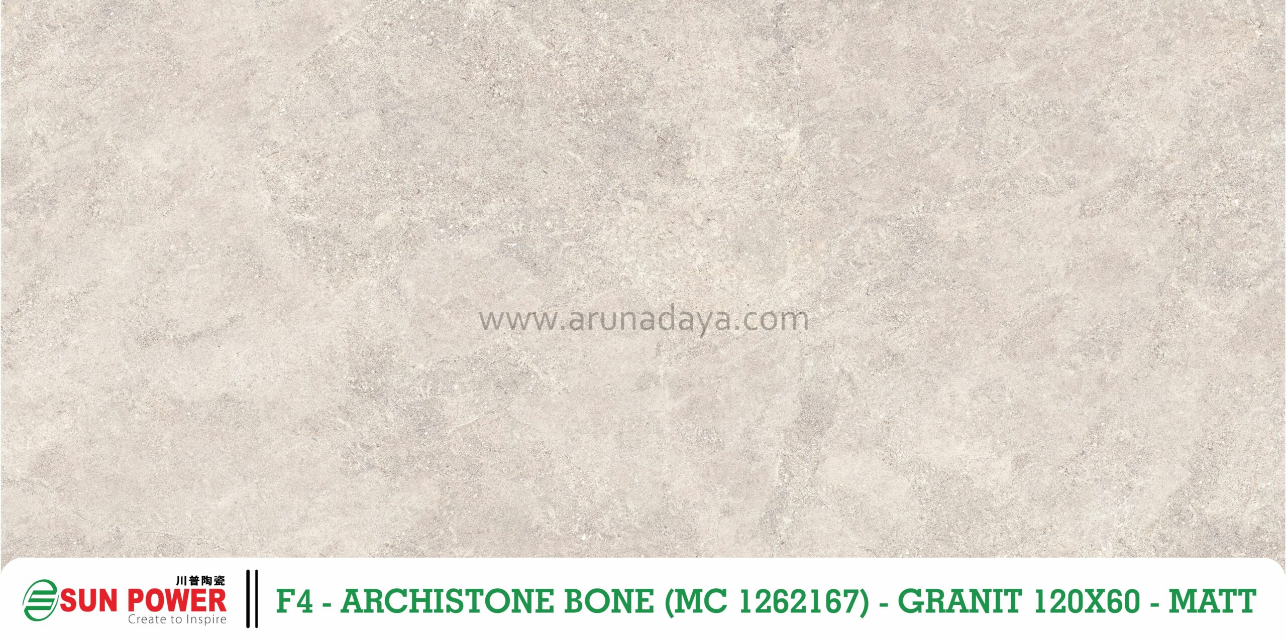 ARCHISTONE BONE - Gambar 4