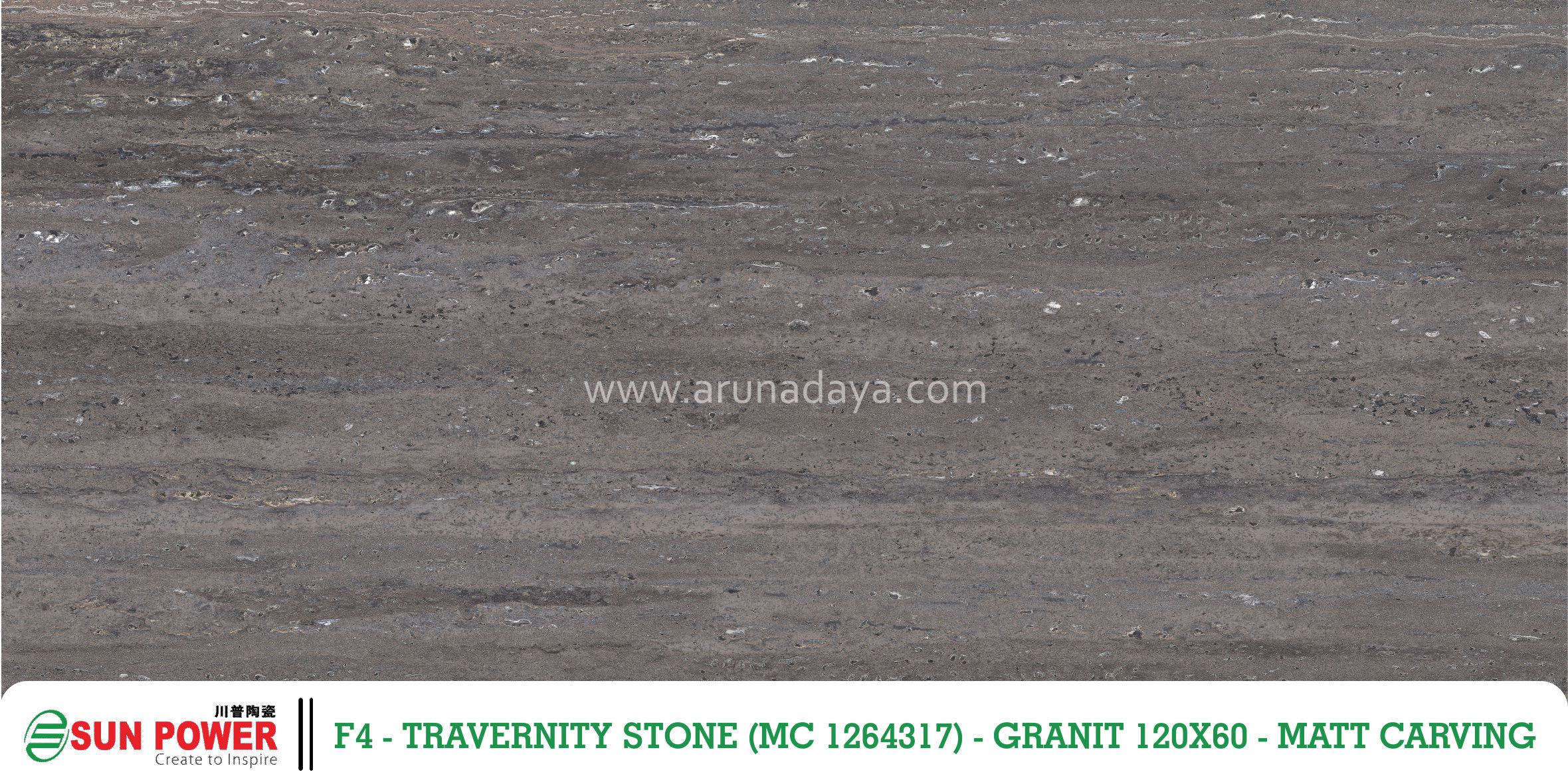 TRAVERNITY STONE - Gambar 4