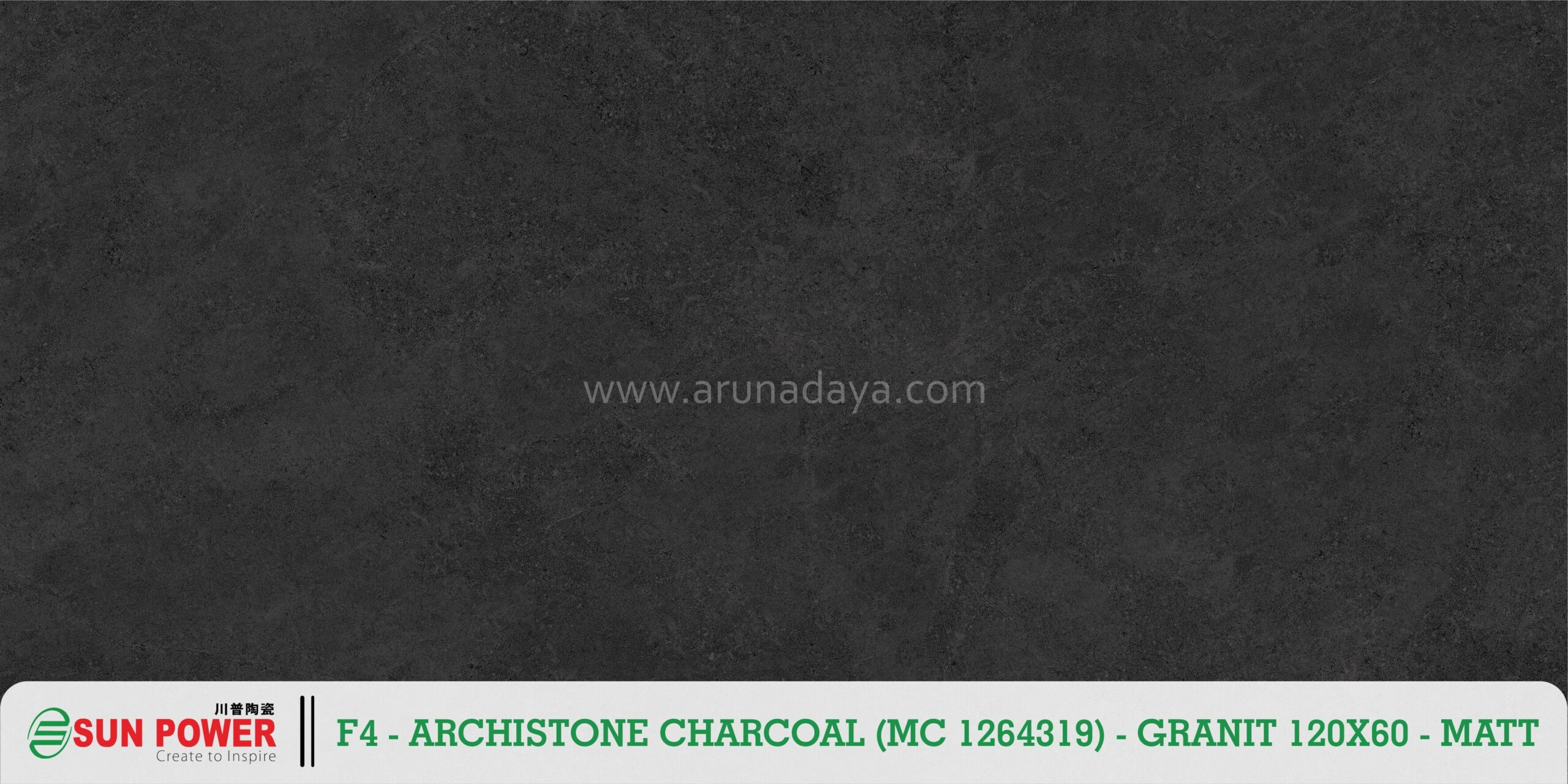 ARCHISTONE CHARCOAL - Gambar 4