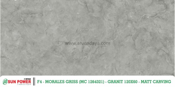 MORALES GRISS - Gambar 4