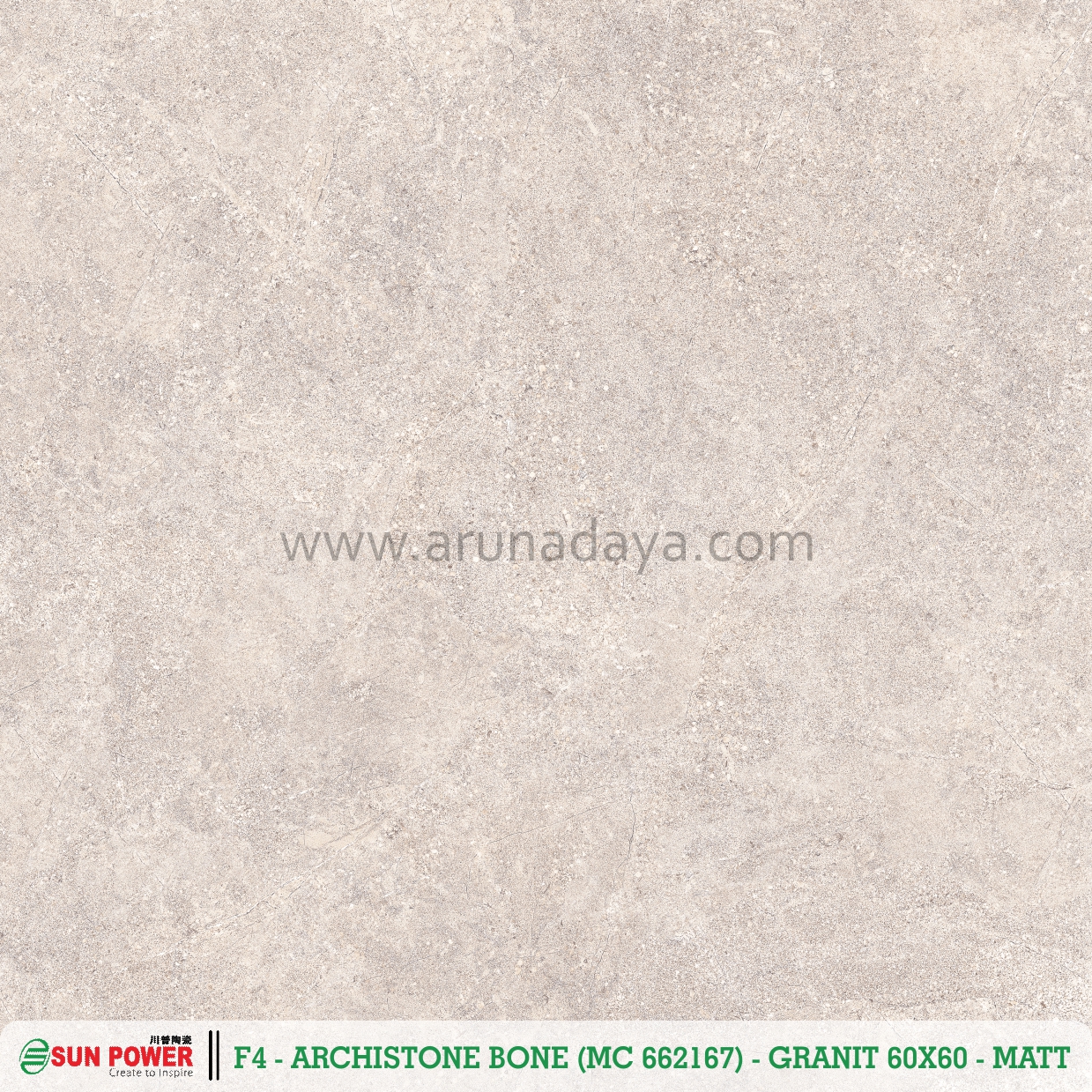 ARCHISTONE BONE - Gambar 4