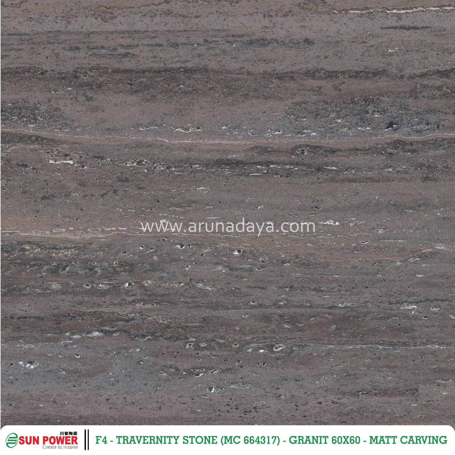 TRAVERNITY STONE - Gambar 4