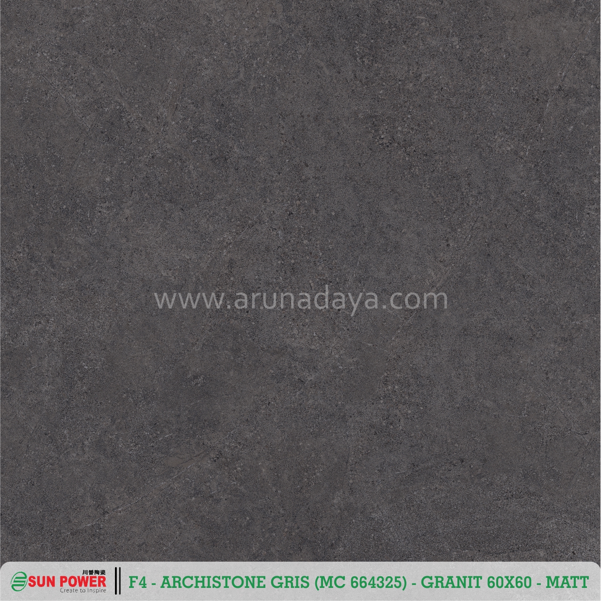 ARCHISTONE GRISS - Gambar 4