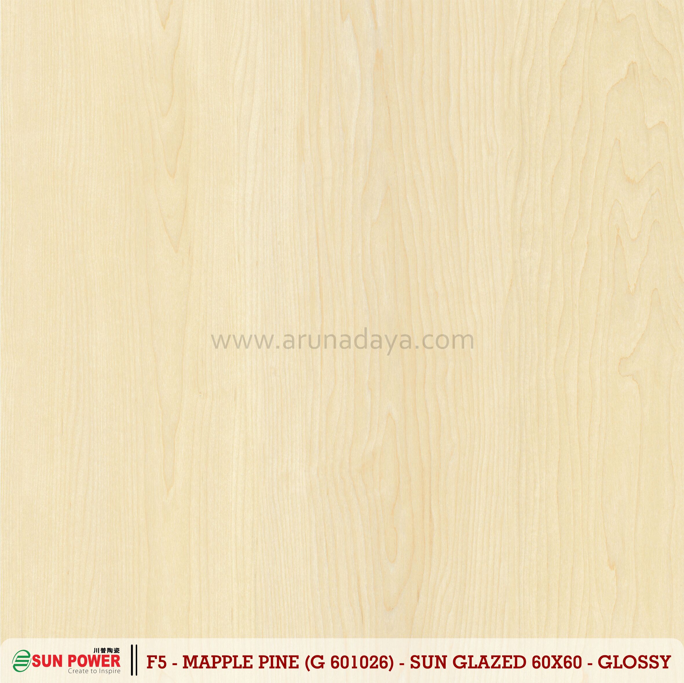 MAPPLE PINE - Gambar 5