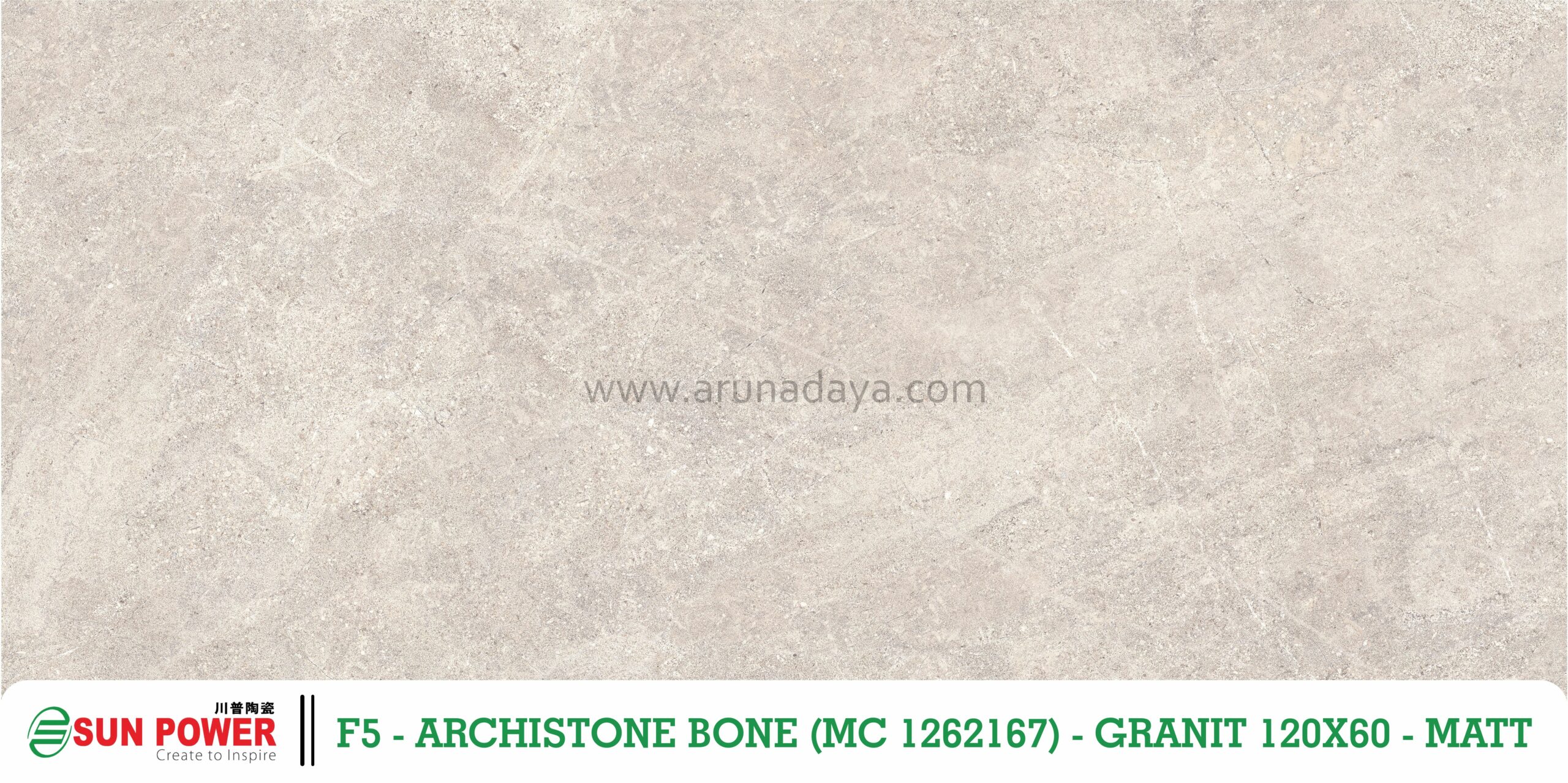 ARCHISTONE BONE - Gambar 5