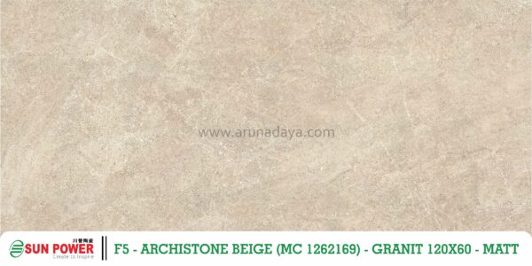ARCHISTONE BEIGE - Gambar 5