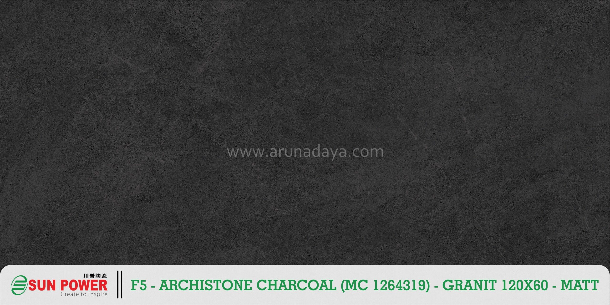 ARCHISTONE CHARCOAL - Gambar 5