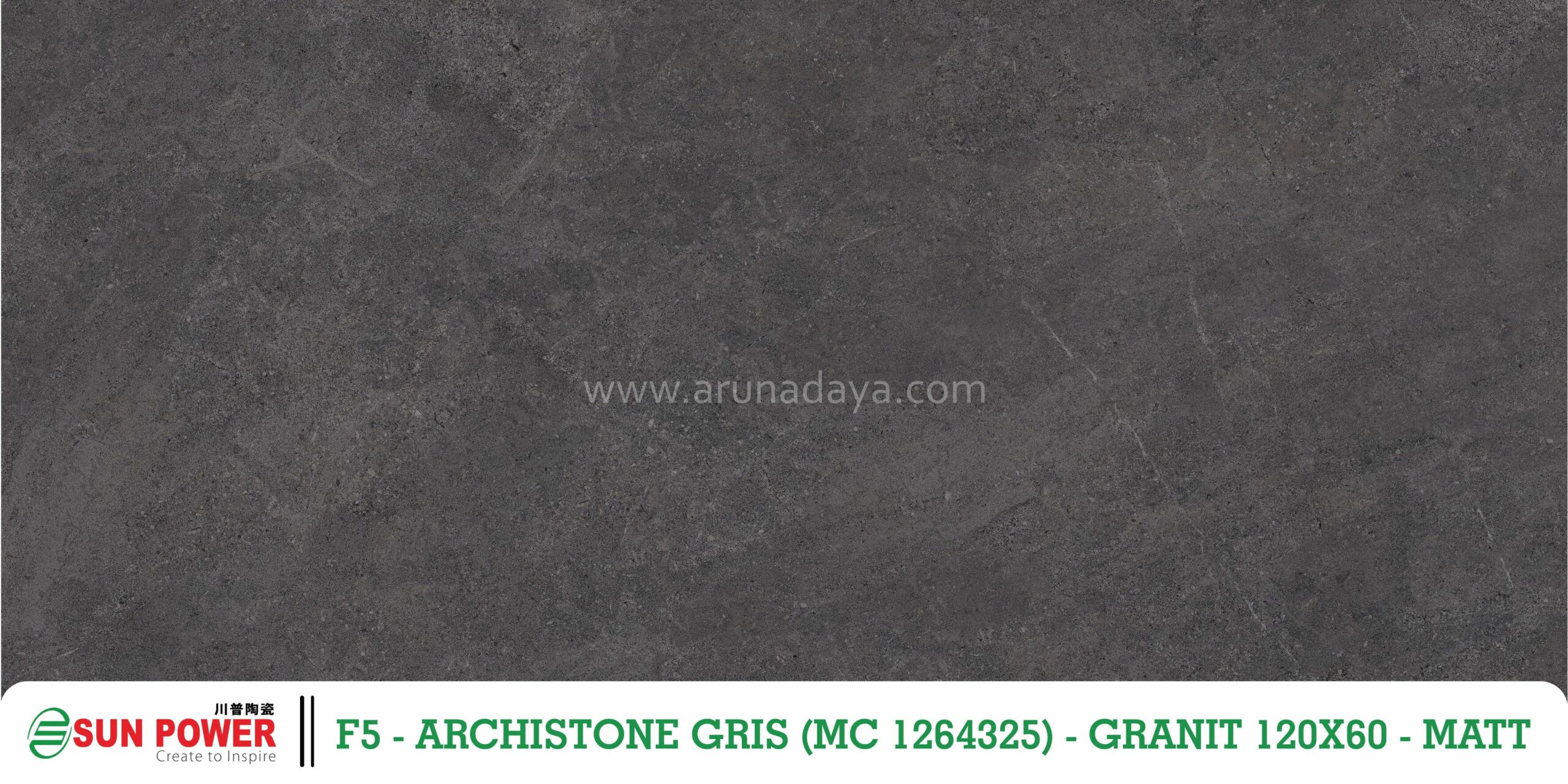 ARCHISTONE GRISS - Gambar 5
