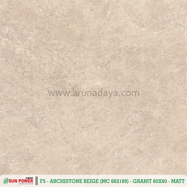 ARCHISTONE BEIGE - Gambar 5