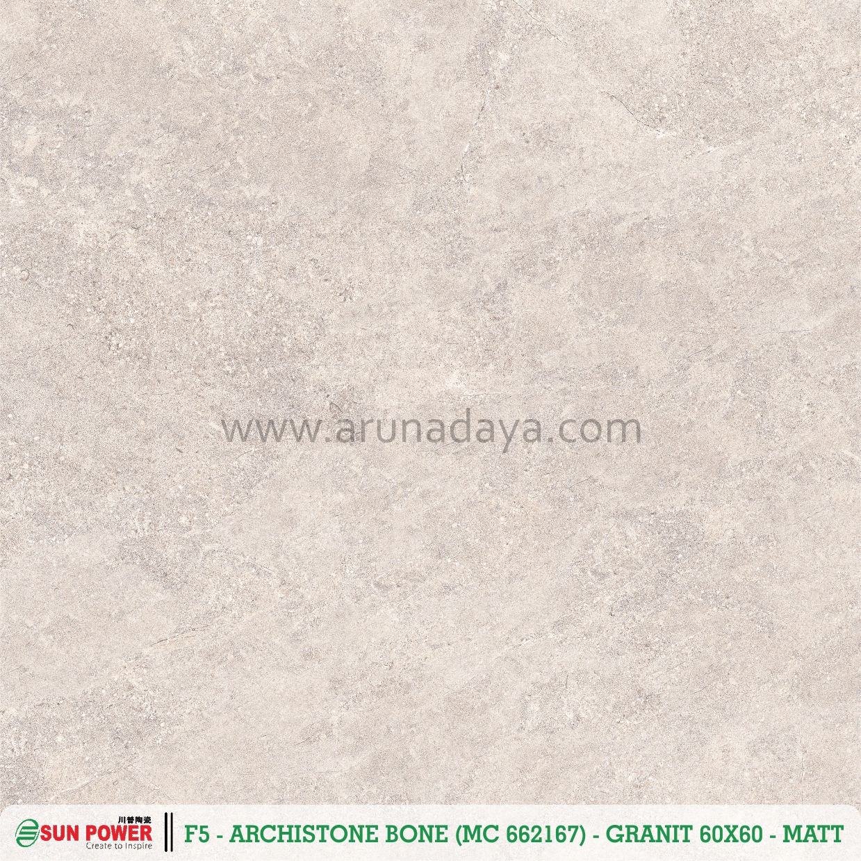 ARCHISTONE BONE - Gambar 5