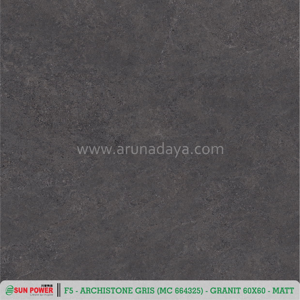 ARCHISTONE GRISS - Gambar 5