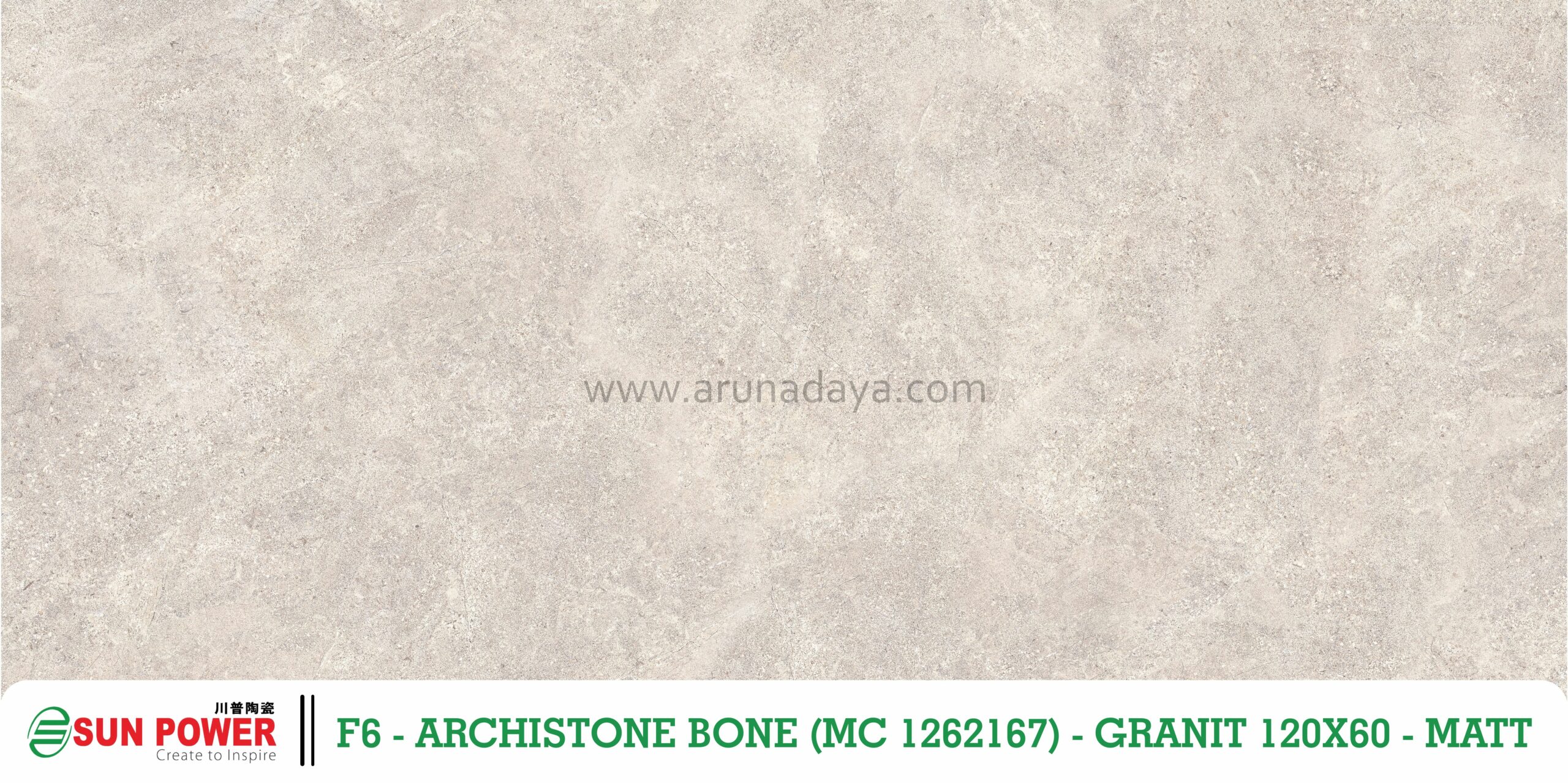 ARCHISTONE BONE - Gambar 6