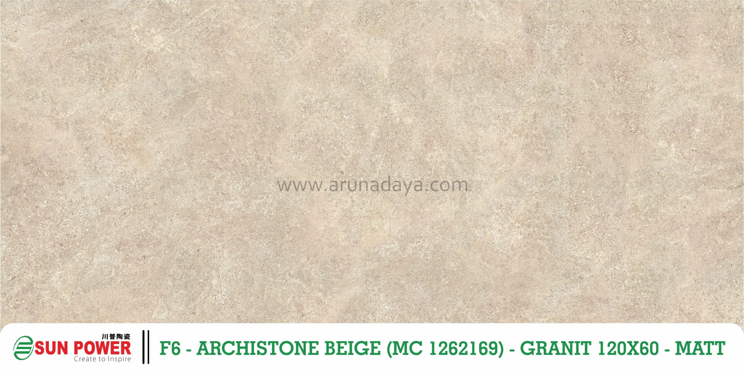 ARCHISTONE BEIGE - Gambar 6