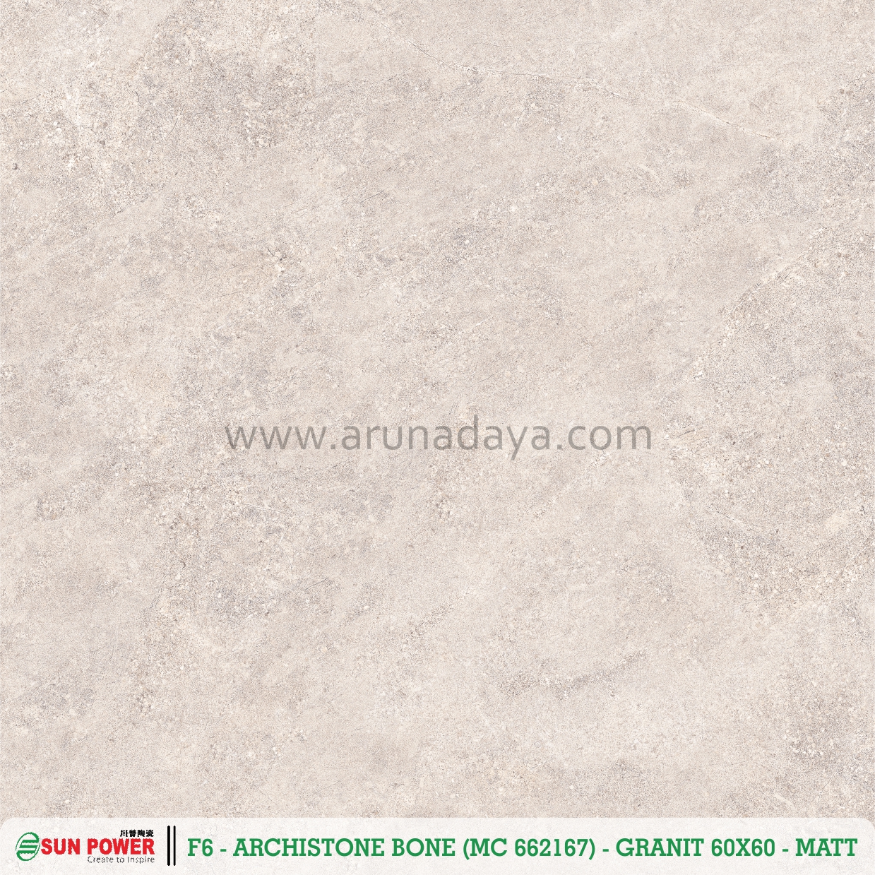 ARCHISTONE BONE - Gambar 6