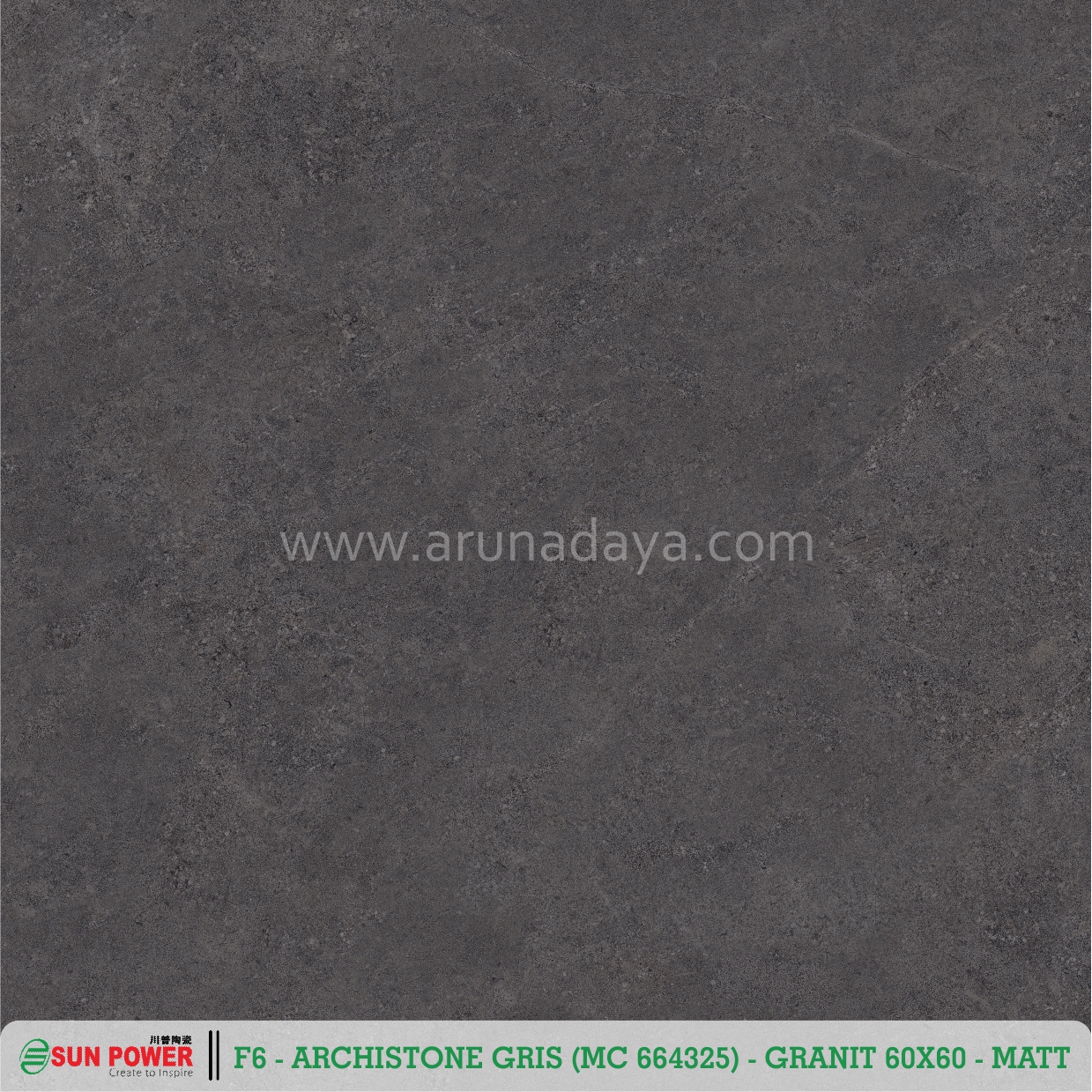 ARCHISTONE GRISS - Gambar 6