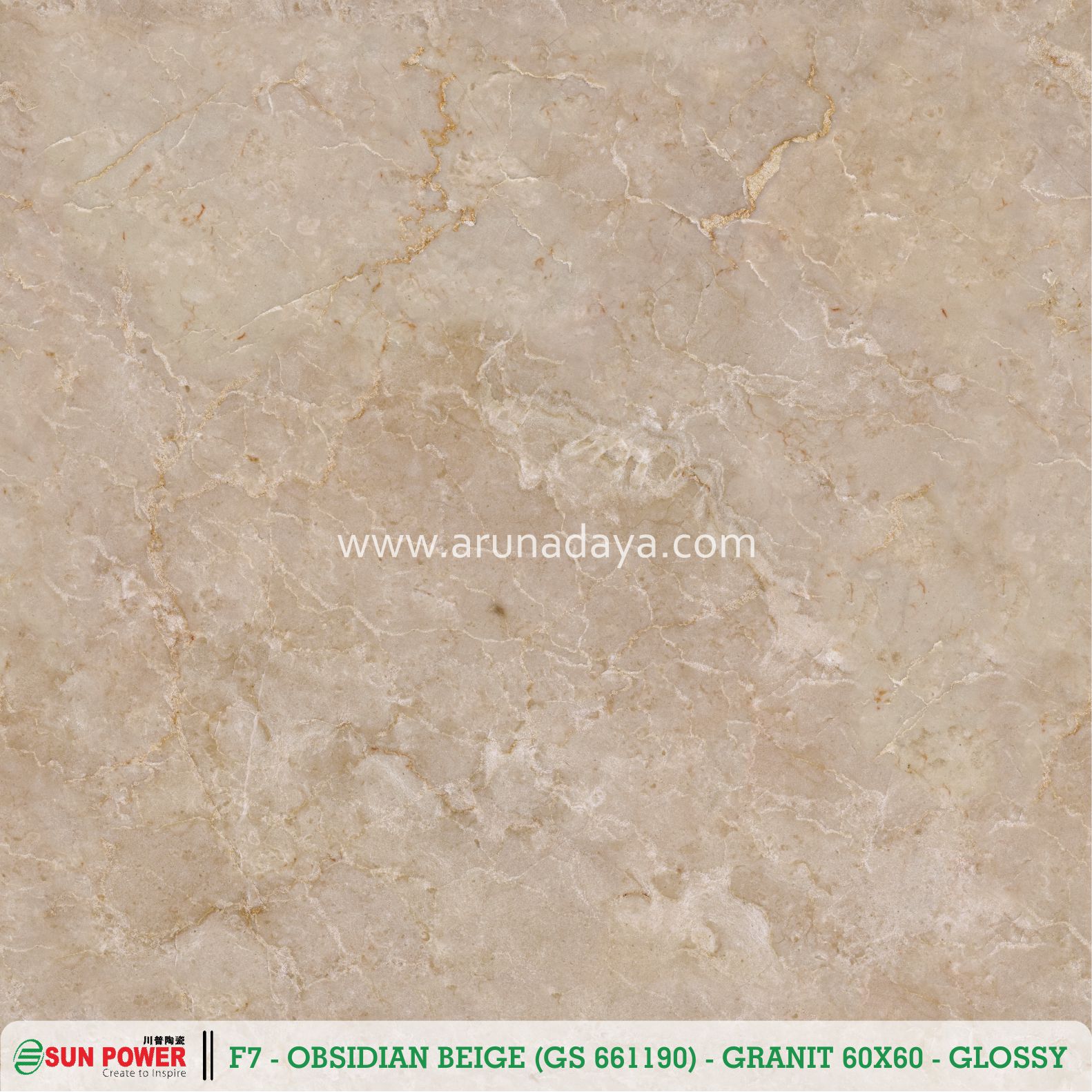 OBSIDIAN BEIGE - Gambar 8