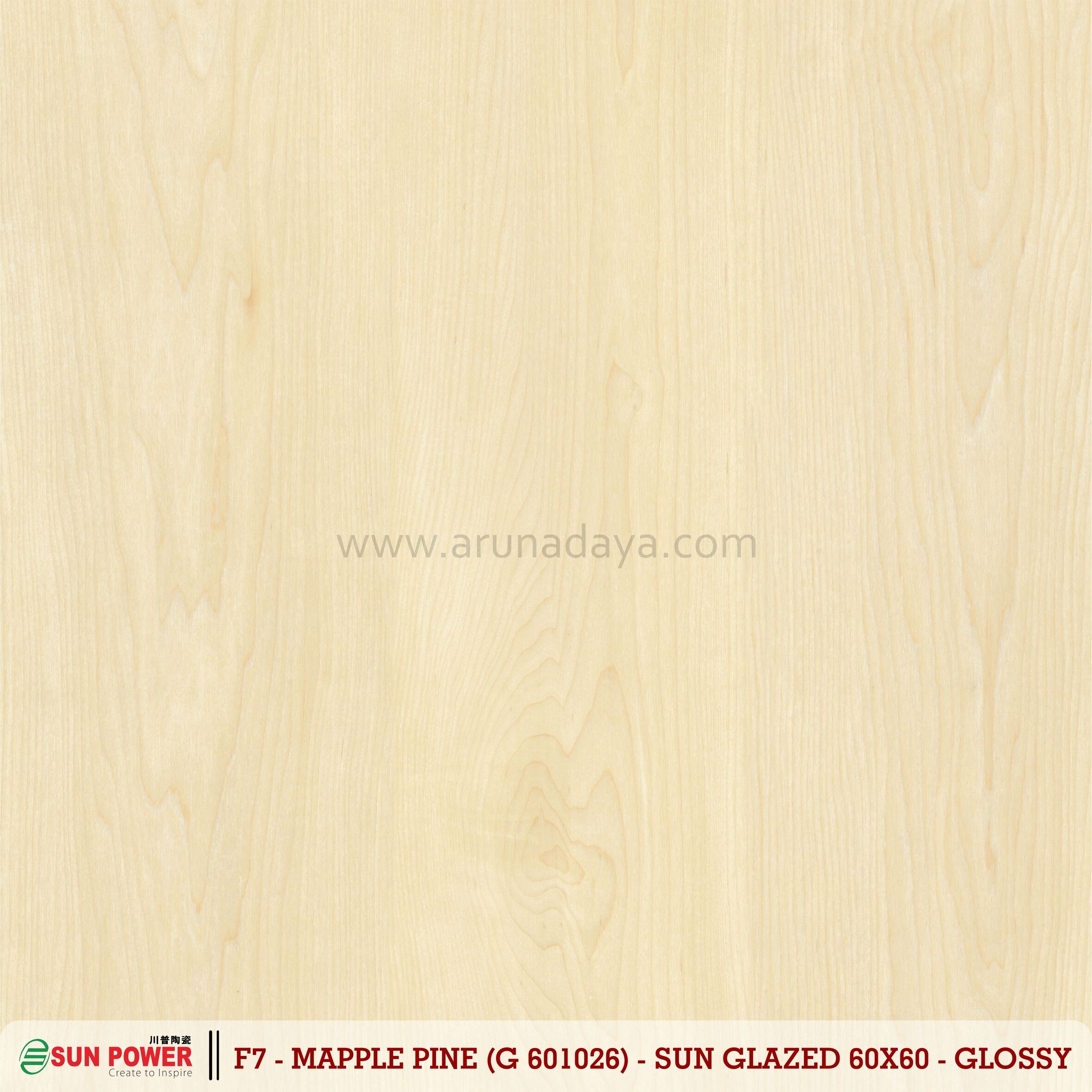 MAPLE PINE - Gambar 7