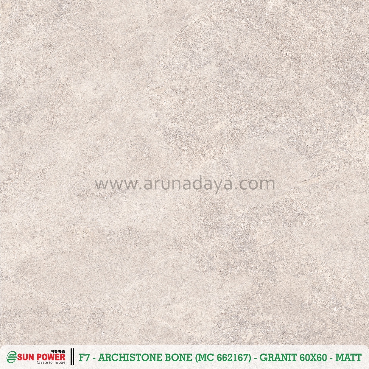 ARCHISTONE BONE - Gambar 7