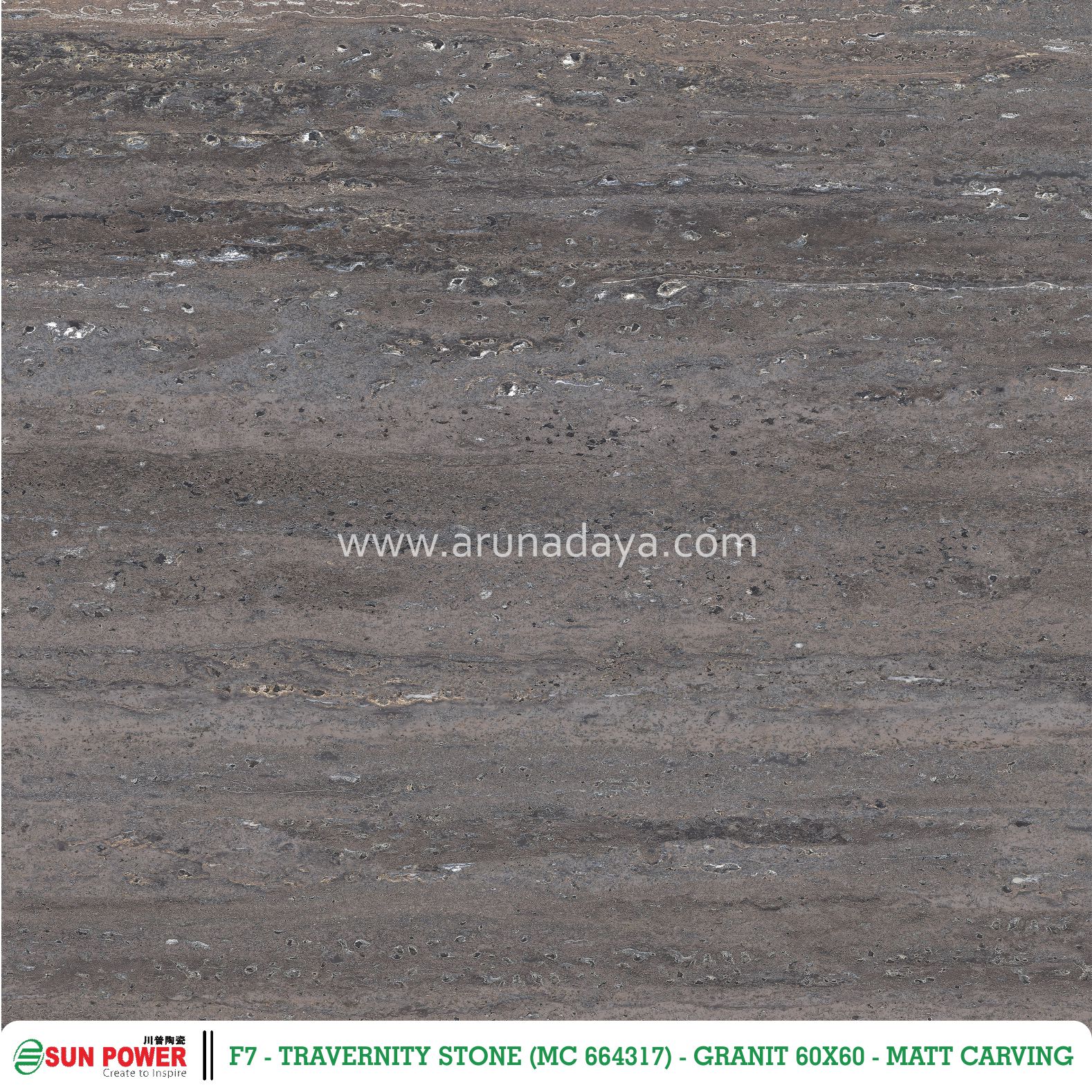 TRAVERNITY STONE - Gambar 7