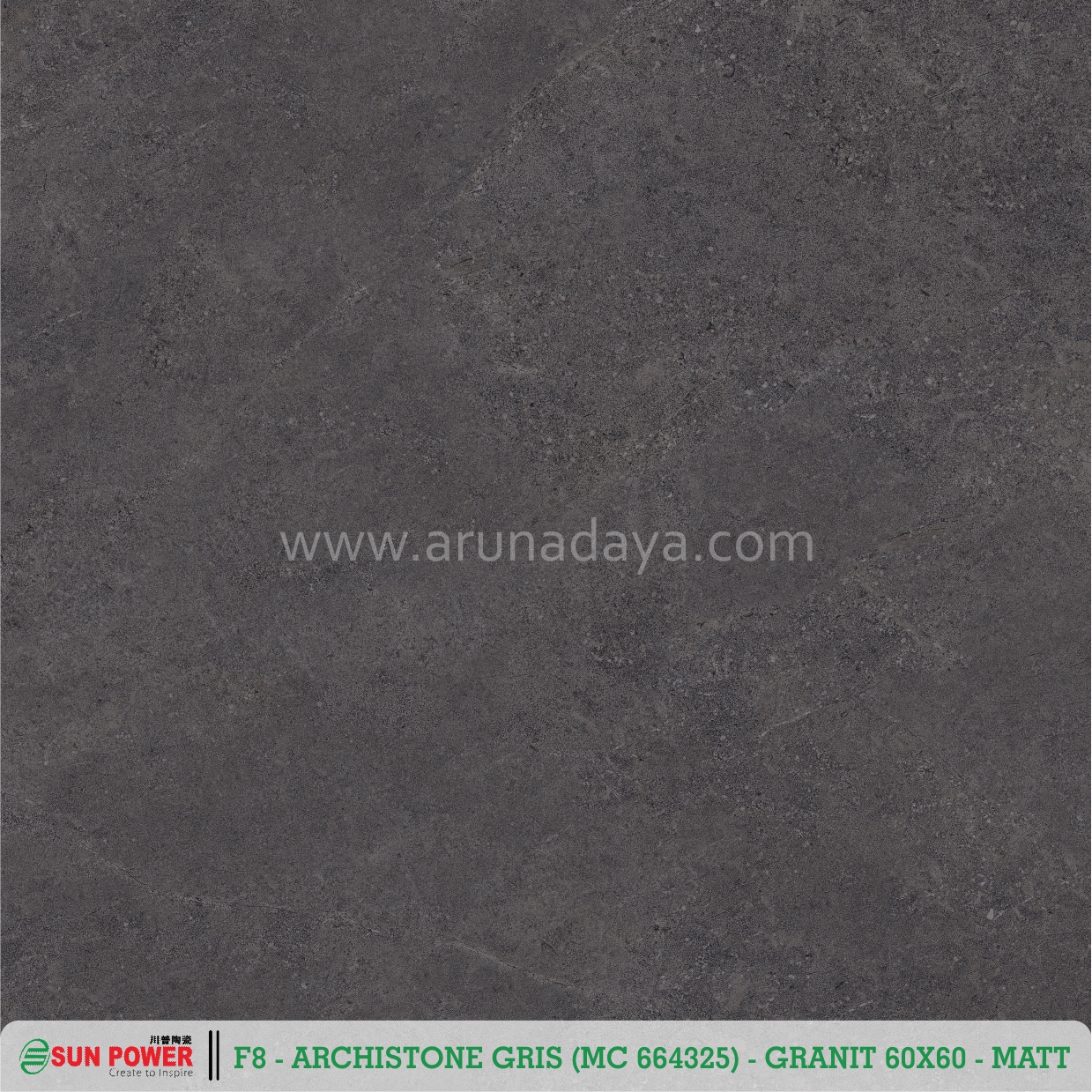 ARCHISTONE GRISS - Gambar 7