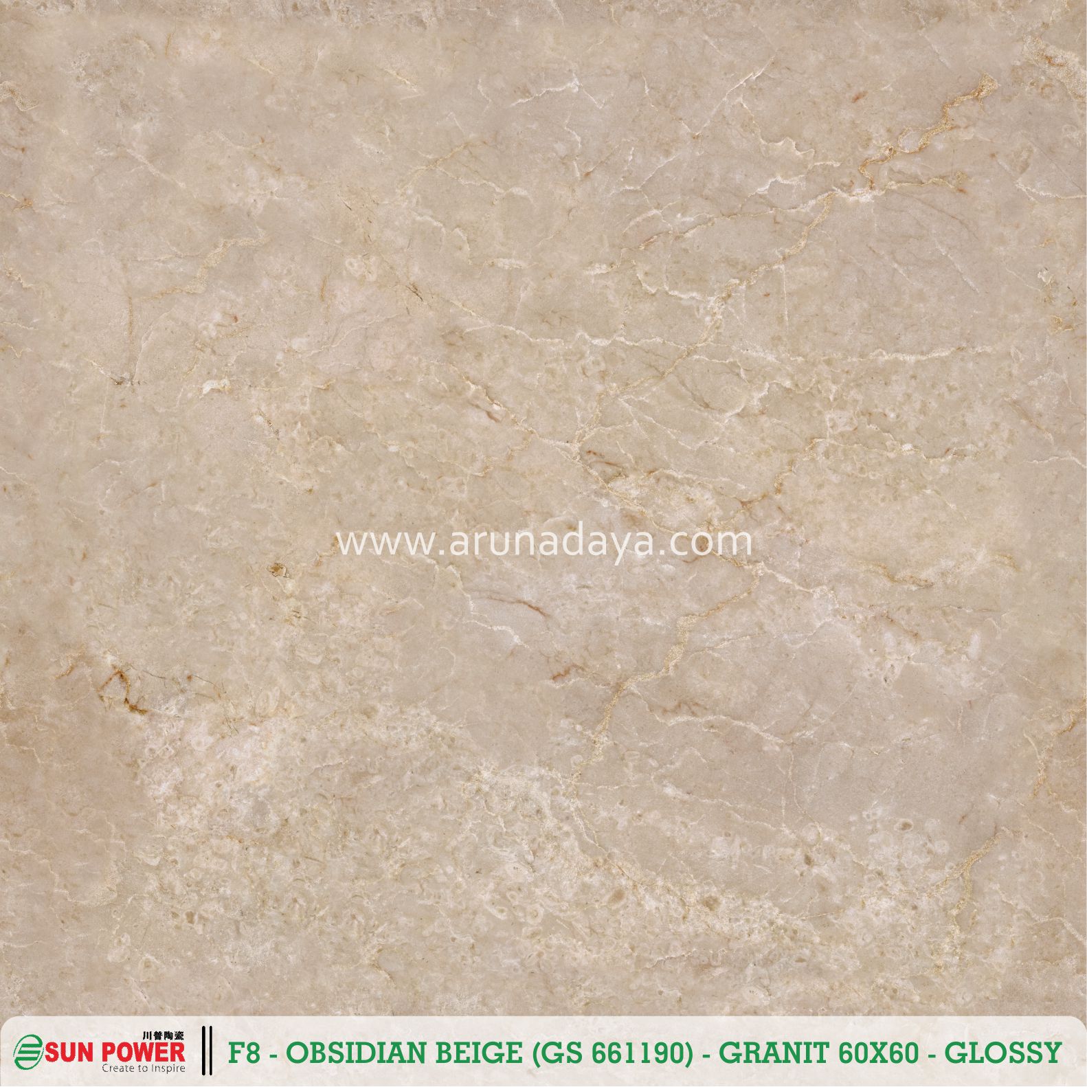 OBSIDIAN BEIGE - Gambar 7